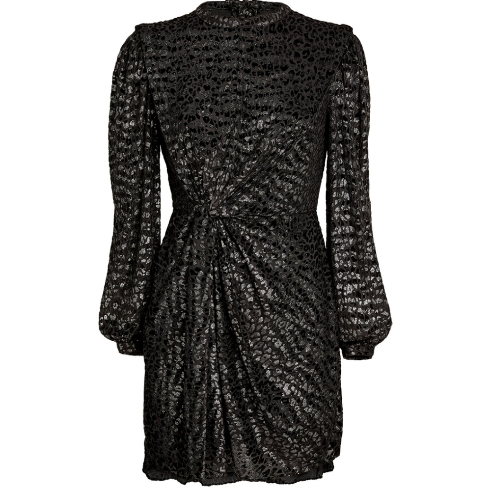 NWOT Allsaints Jemima Dress Size 4